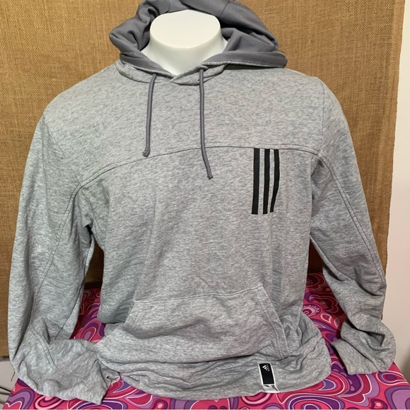 adidas Other - ADIDAS ESSENTIALS HOODIE LARGE